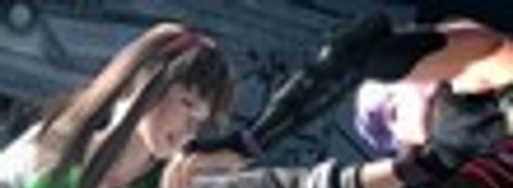 Dead or Alive 5 в сентябре