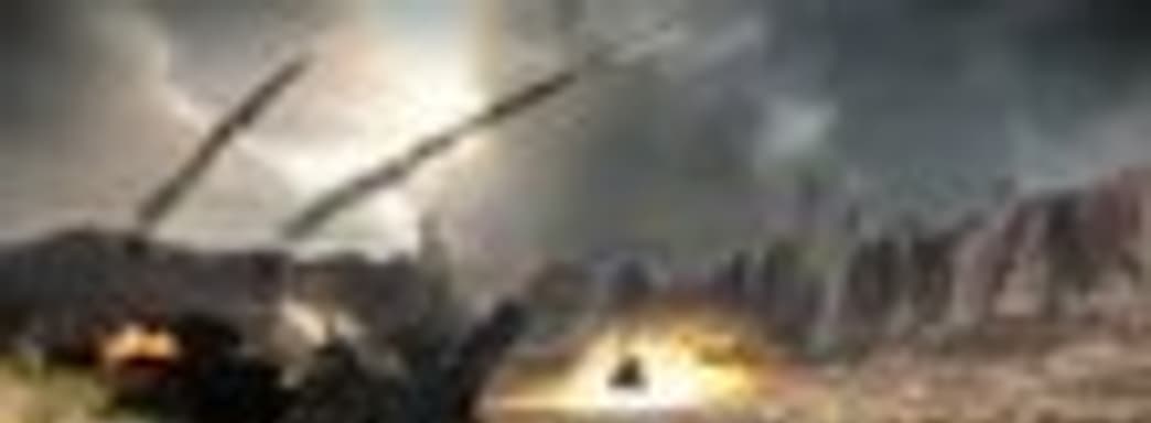 Обновление контента в бета-версии Starhawk