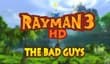 Трейлер Rayman 3 HD 