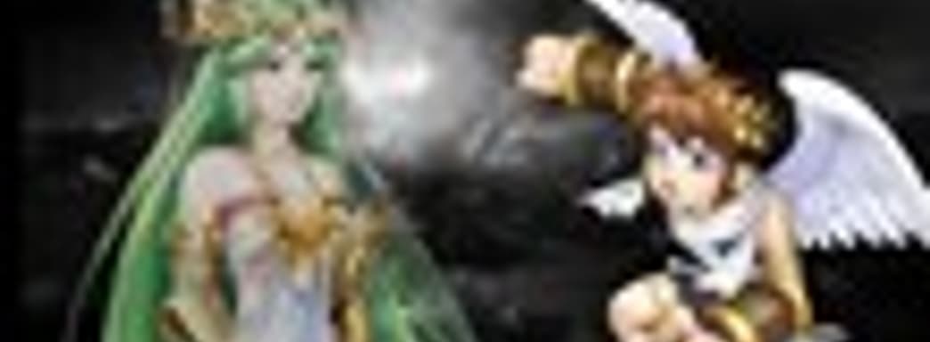 Трейлер Kid Icarus: Uprising