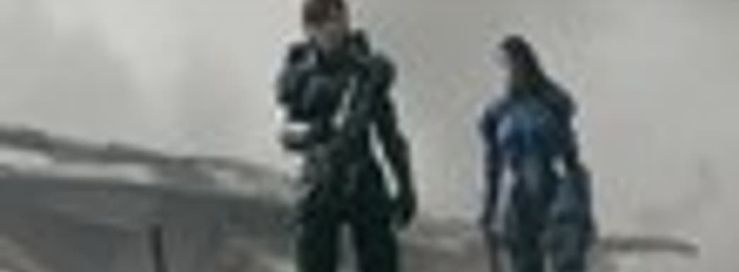 Трейлер Mass Effect 3 с FemShep