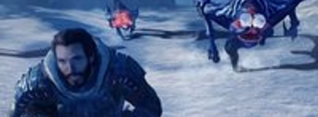 EX Troopers - спин-офф Lost Planet для 3DS и PS3