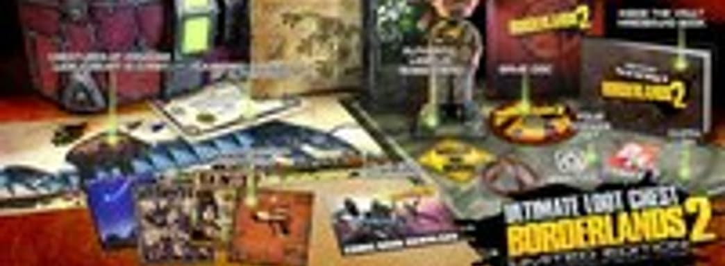 Коллекционные издания Borderlands 2