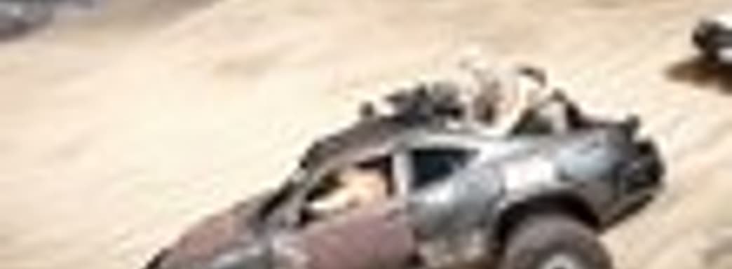 Трейлер Ravaged