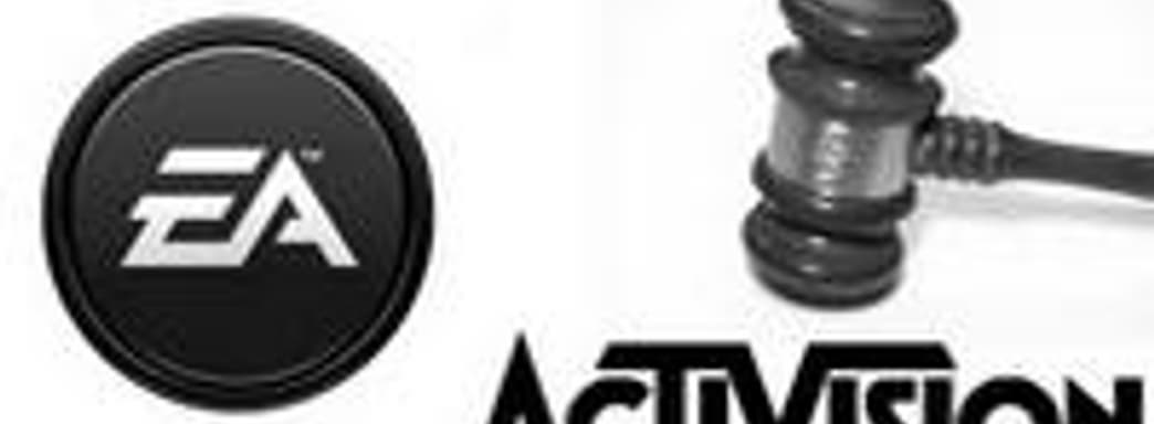 EA и Activision уладили спор. West и Zampella продолжают судиться