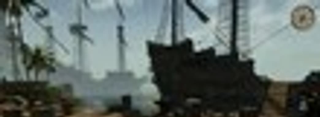 Дневники разработчиков Risen 2: Dark Waters