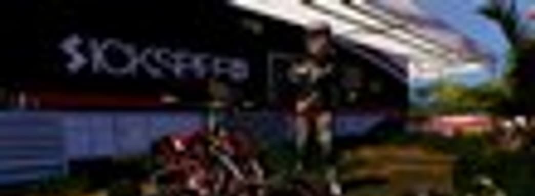 Дата выхода Mad Riders