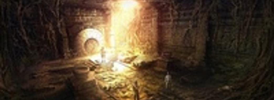 Анонс The Adventurer