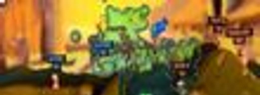 Worms Revolution с системой классов