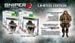 Коллекционные издания Sniper: Ghost Warrior 2	