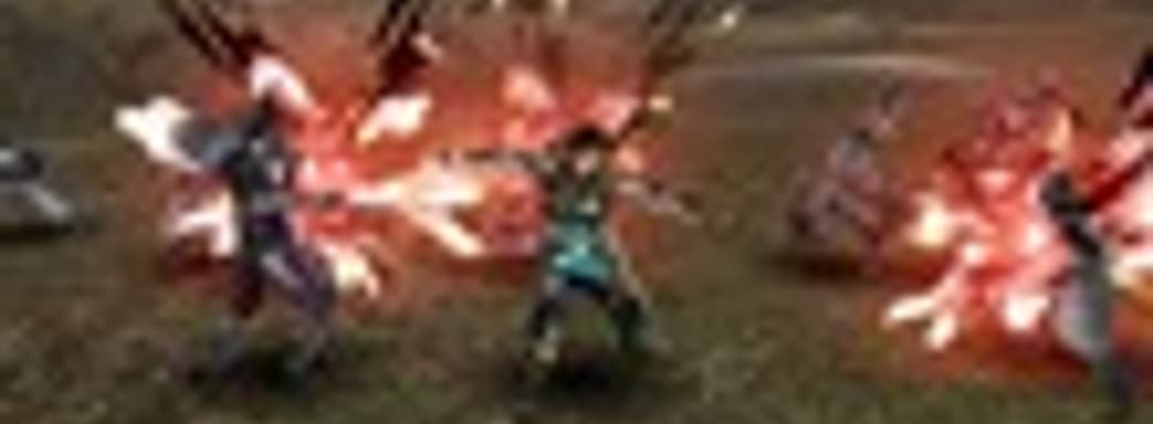 Samurai Warriors: Chronicles 2nd для 3DS