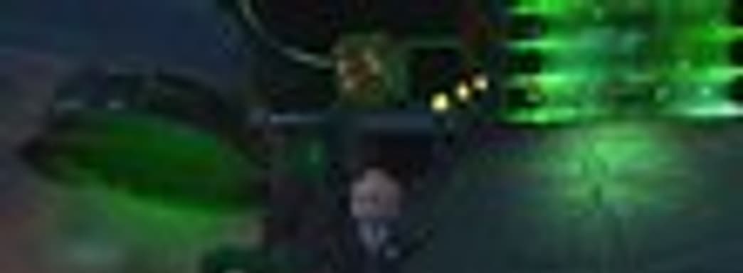 Трейлер LEGO Batman 2: DC Super Heroes