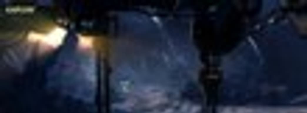 Lost Planet 3 - дебютное видео игрового процесса