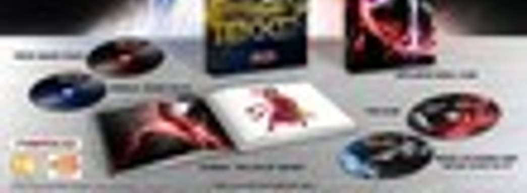 Коллекционное издание Tekken Tag Tournament 2 