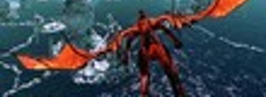 Crimson Dragon в июне