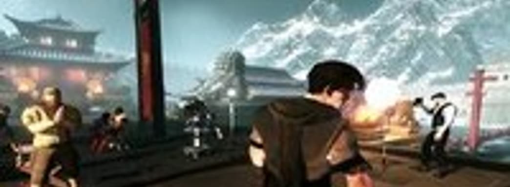 Анонс Kung Fu Superstar