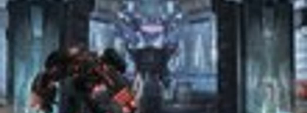 Дневники разработчиков Transformers: Fall of Cybertron