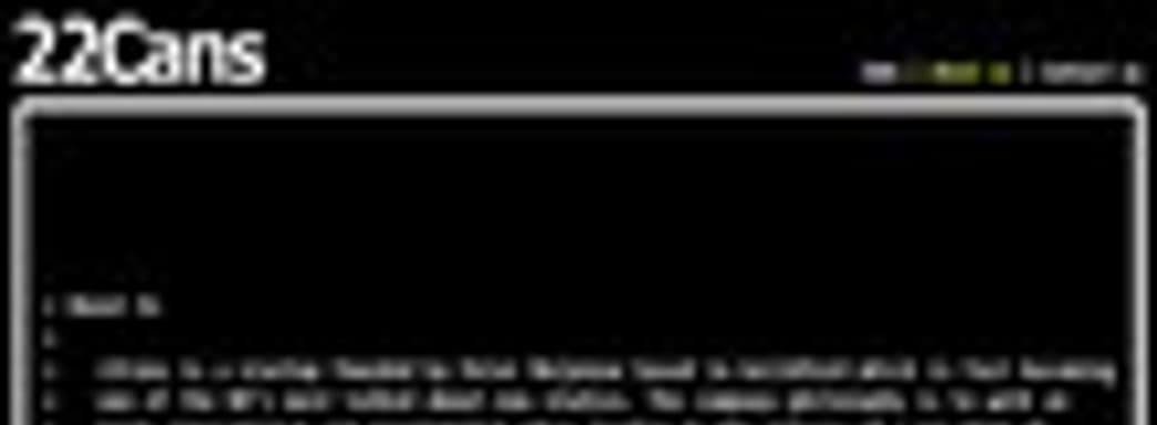 Peter Molyneux: первый проект от 22 Cans через полтора месяца