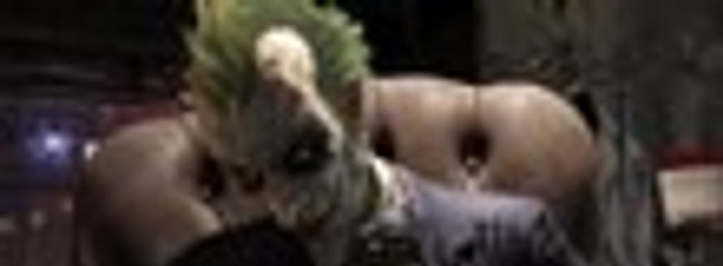 Дневники разработчиков Batman: Arkham City Game of the Year Edition