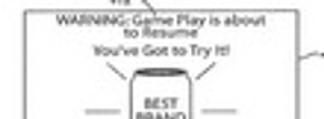 Sony патентует технологию внутриигровой рекламы