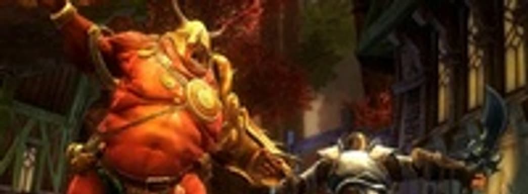 Слух: создатели Kingdoms of Amalur: Reckoning закрываются