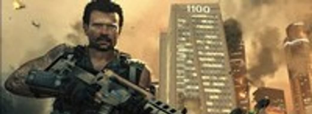 EA подшутила над Black Ops 2 