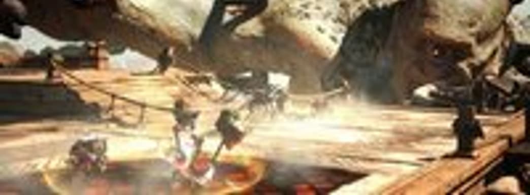 Аналитики о мультиплеере в God of War: Ascension