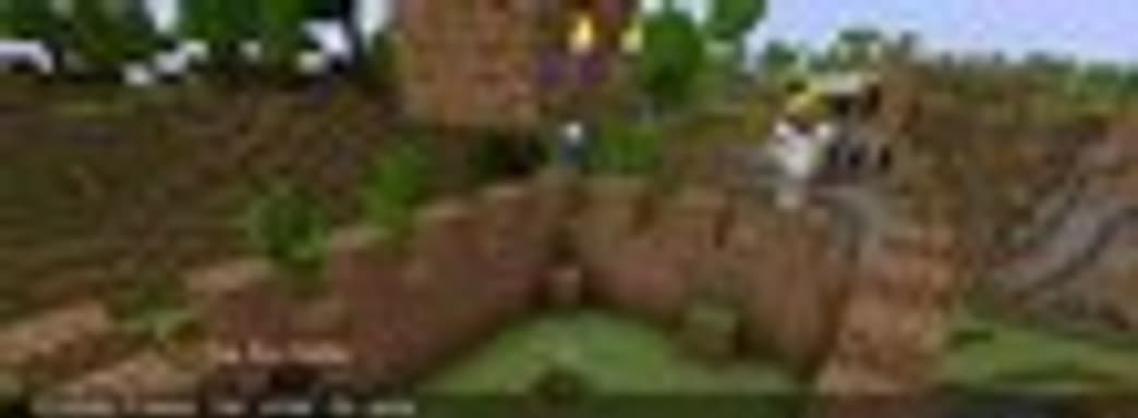 Трейлер Minecraft для XBLA