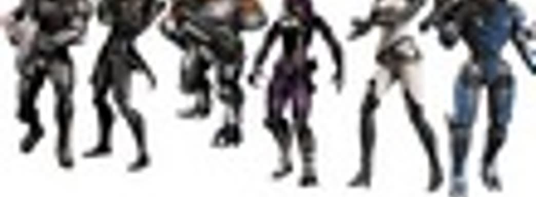 Новое MP-дополнение для Mass Effect 3