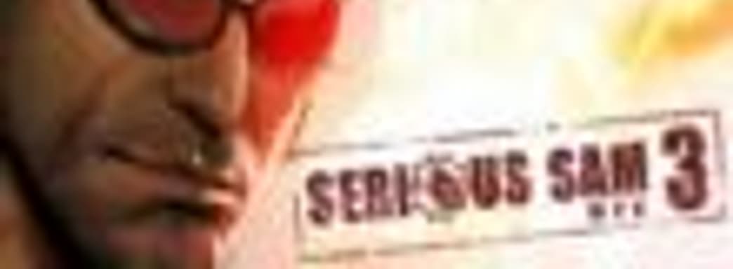 Serious Sam 3: BFE в XBLA на следующей неделе