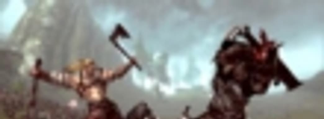 Улучшенная версия Viking: Battle for Asgard в Steam на следующей неделе