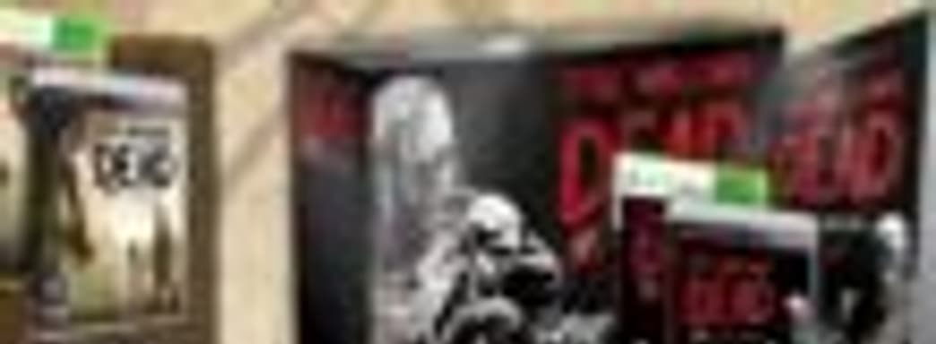 Анонс The Walking Dead Collector's Edition
