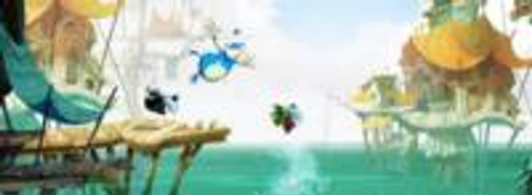 Michel Ancel продолжает воспевать Wii U