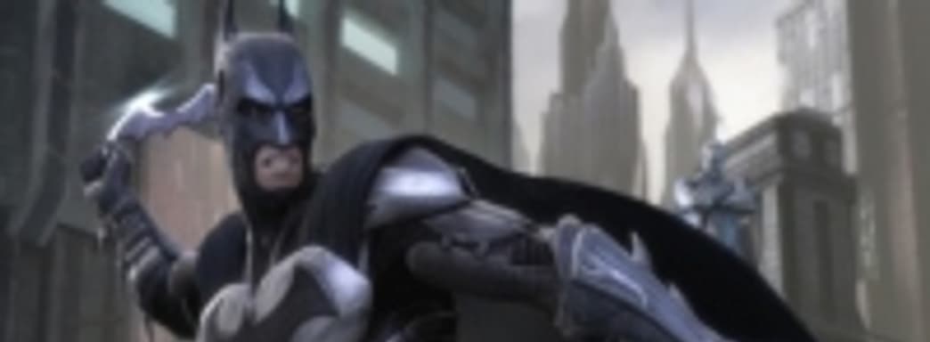 Injustice: Gods Among Us - DC Comics дает свободу разработчикам