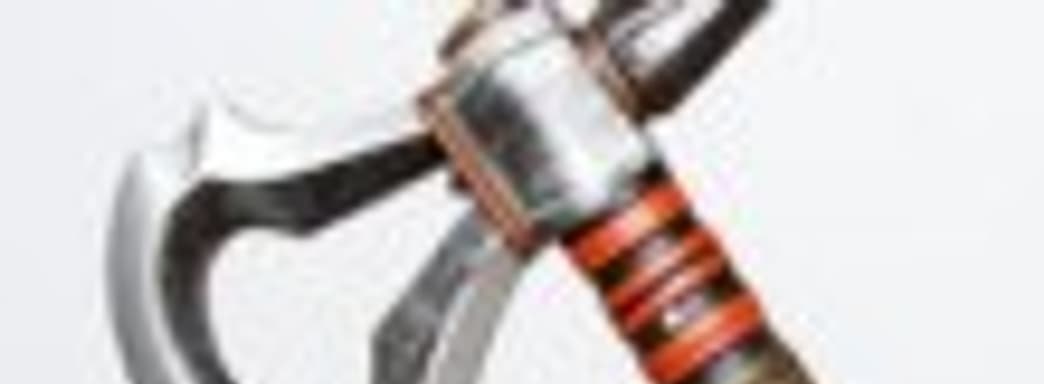 Безопасная копия томагавка из Assassin's Creed III 