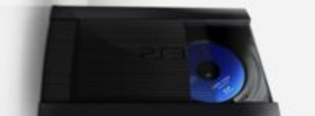 Слух: PS3 CECH-4000 представят на TGS и запустят в сентябре