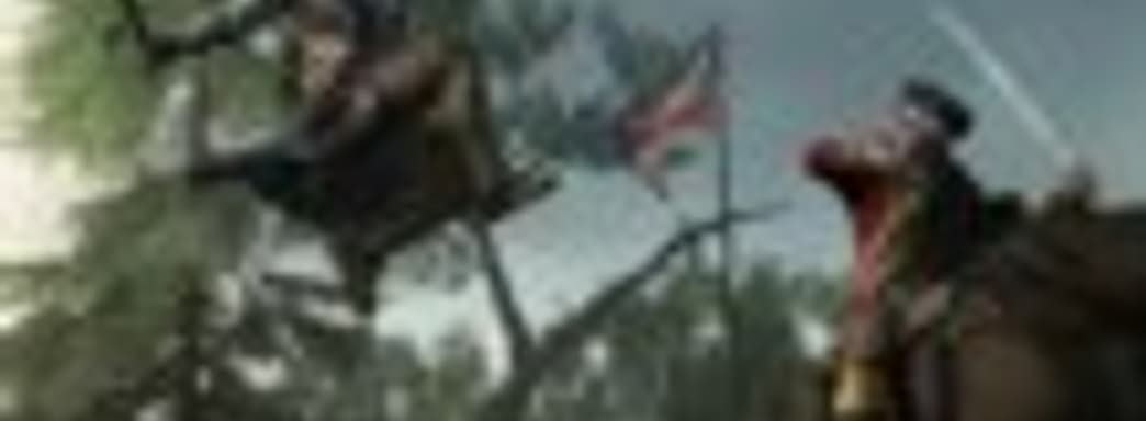 Трейлер Assassin's Creed III