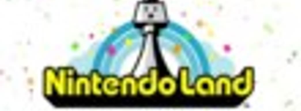 Nintendo Land: список всех аттракционов