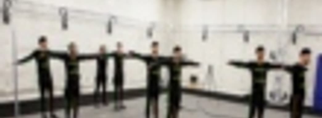 Ubisoft открыла большую студию для performance capture