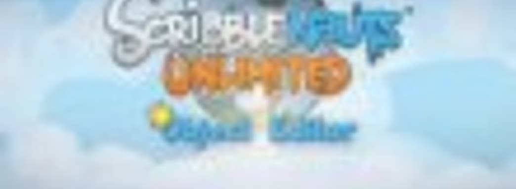 Трейлер Scribblenauts Unlimited