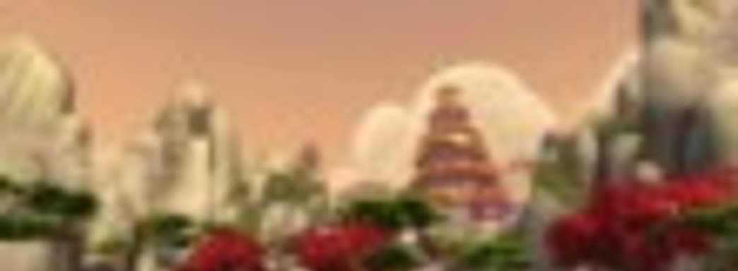 Трейлер World of Warcraft: Mists of Pandaria