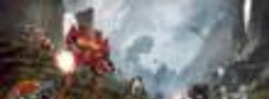 Borderlands 2 - новый лидер британского чарта