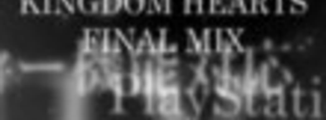 Трейлер Kingdom Hearts HD 1.5 ReMIX