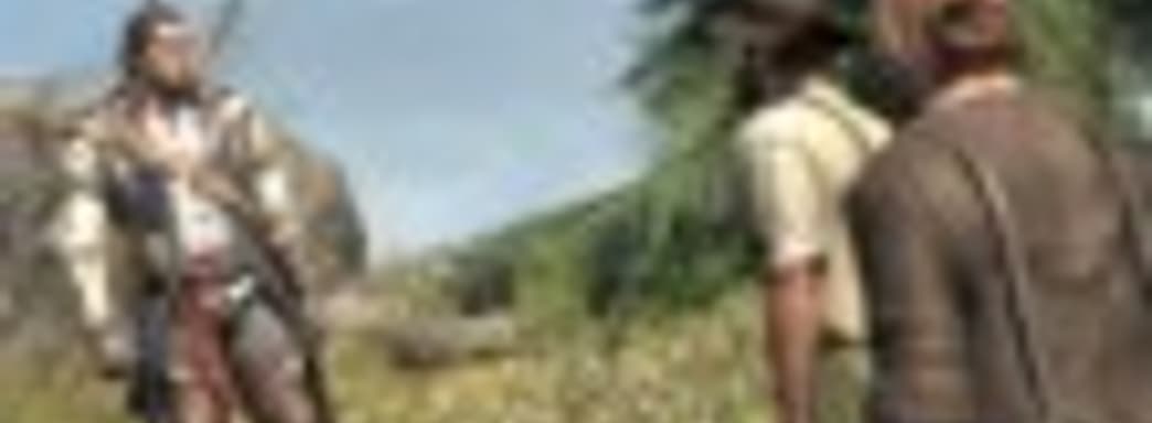 Демонстрация Assassin's Creed III