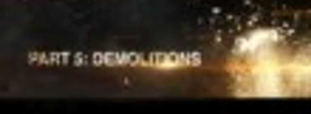 Medal of Honor: Warfighter - подрывники