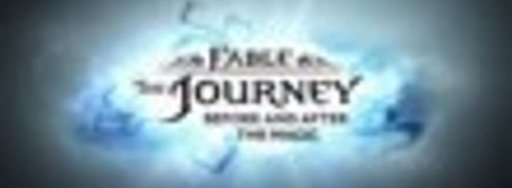 Трейлер Fable: The Journey