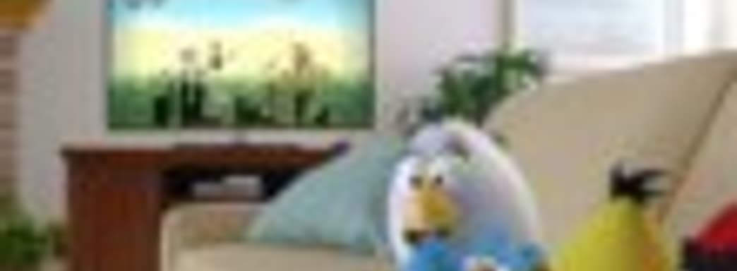 Angry Birds Trilogy в продаже