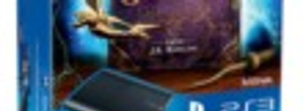 Бандл Wonderbook: Book of Spells с PS3 Super Slim