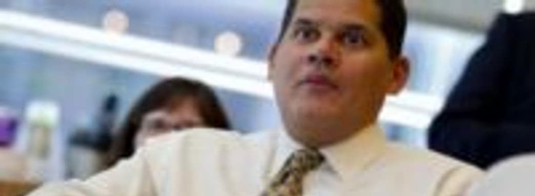 Reggie Fils-Aime: у Wii остаются миллионы потенциальных покупателей