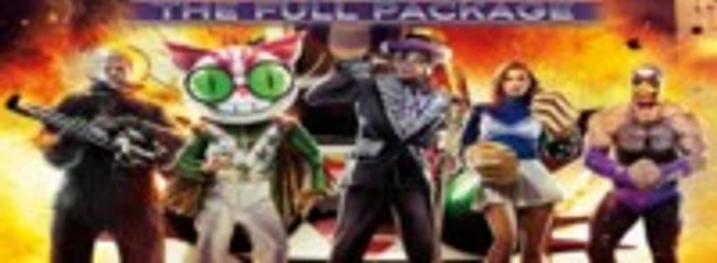 Saints Row: The Third - The Full Package в ноябре